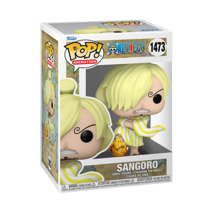 One Piece - Funko POP! - Sangoro #1473