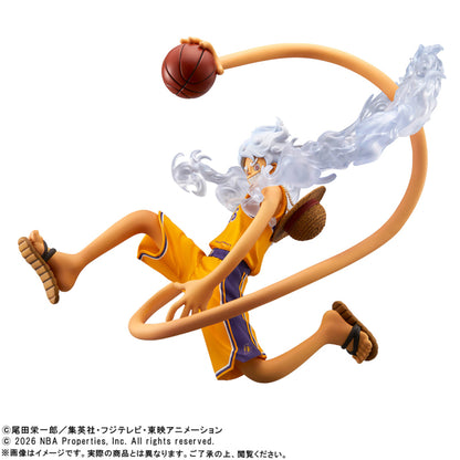 One Piece x NBA – Master Stars Piece – The Luffy