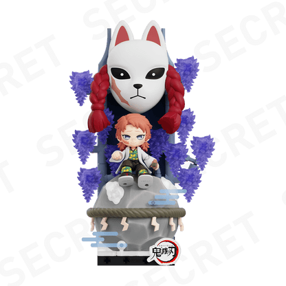 Demon Slayer Unwavering Resolve Arc – POP MART - Blindbox