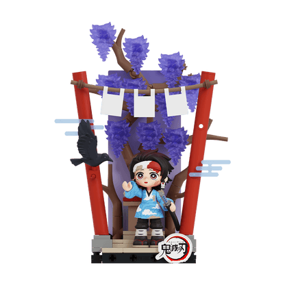 Demon Slayer Unwavering Resolve Arc – POP MART - Blindbox