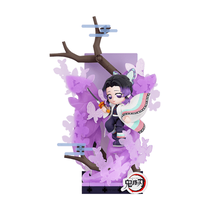 Demon Slayer Unwavering Resolve Arc – POP MART - Blindbox