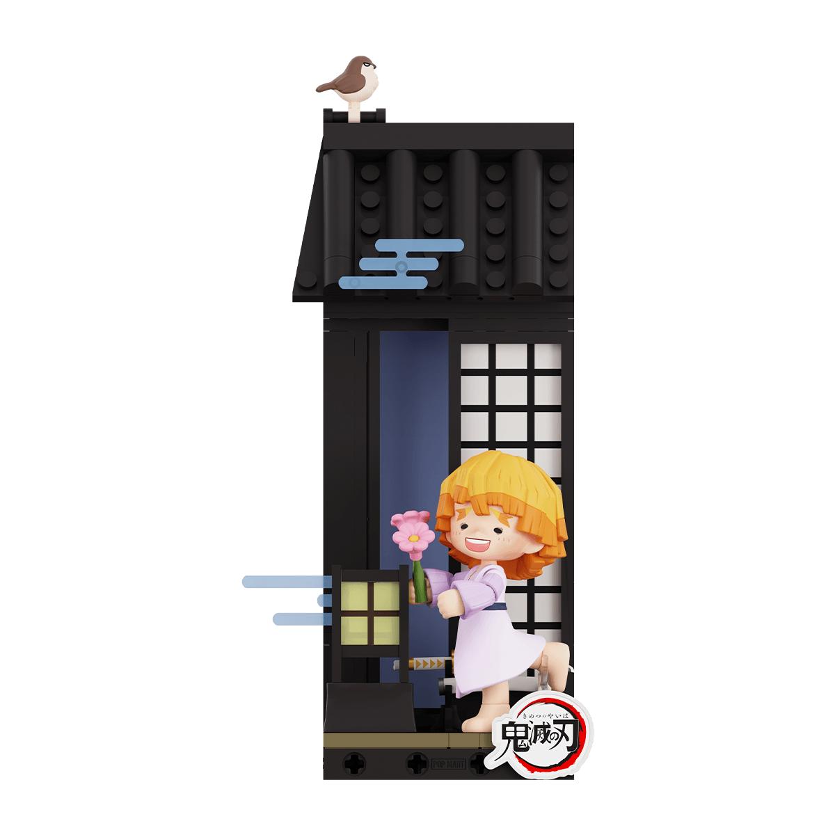 Demon Slayer Unwavering Resolve Arc – POP MART - Blindbox