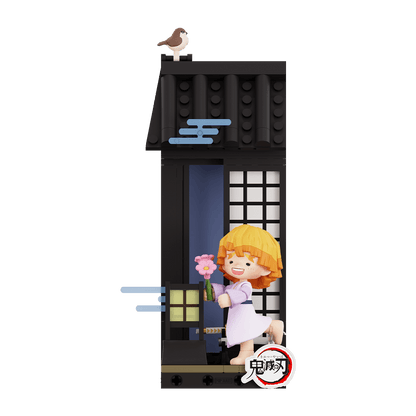 Demon Slayer Unwavering Resolve Arc – POP MART - Blindbox