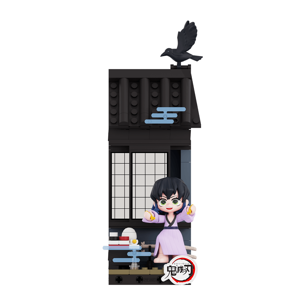 Demon Slayer Unwavering Resolve Arc – POP MART - Blindbox