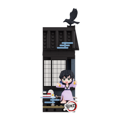 Demon Slayer Unwavering Resolve Arc – POP MART - Blindbox