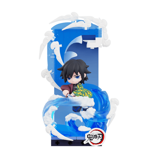 Demon Slayer Unwavering Resolve Arc – POP MART - Blindbox