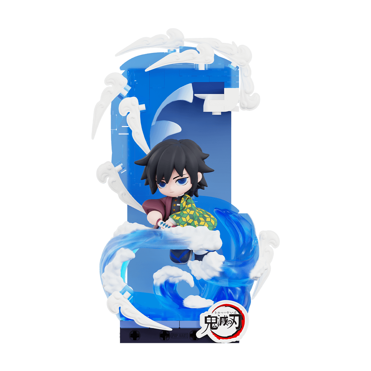 Demon Slayer Unwavering Resolve Arc – POP MART - Blindbox