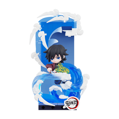 Demon Slayer Unwavering Resolve Arc – POP MART - Blindbox