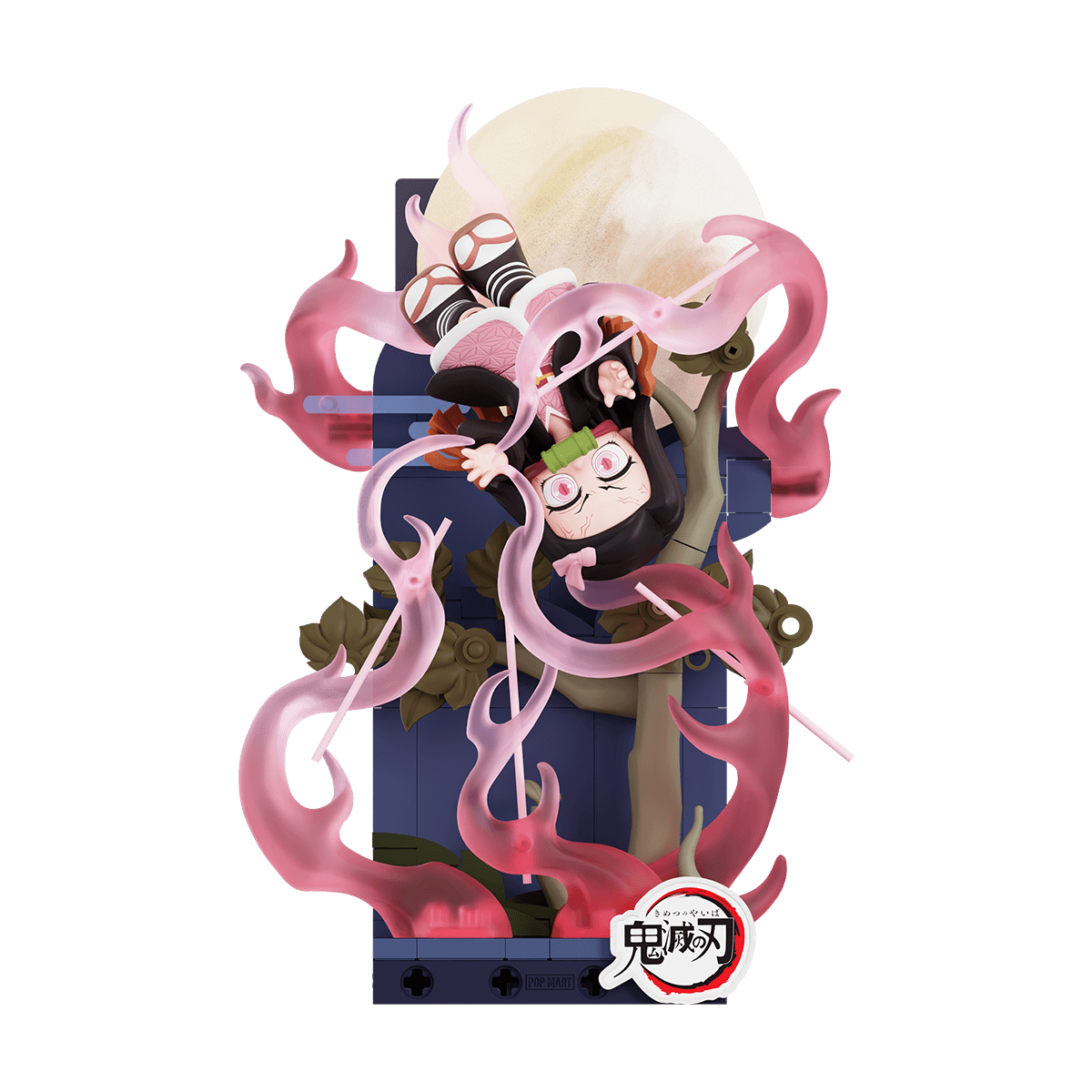 Demon Slayer Unwavering Resolve Arc – POP MART - Blindbox