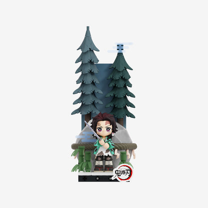 Demon Slayer Unwavering Resolve Arc – POP MART - Blindbox