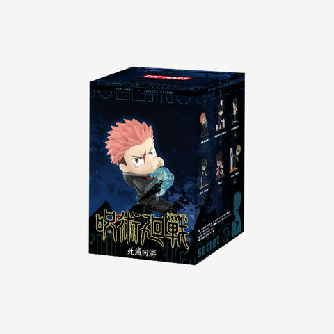Jujutsu Kaisen – POP MART The Culling Game Series – Blindbox