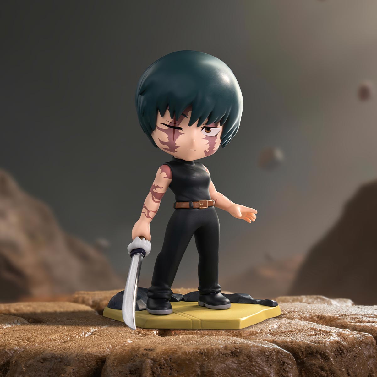 Jujutsu Kaisen – POP MART The Culling Game Series – Blindbox