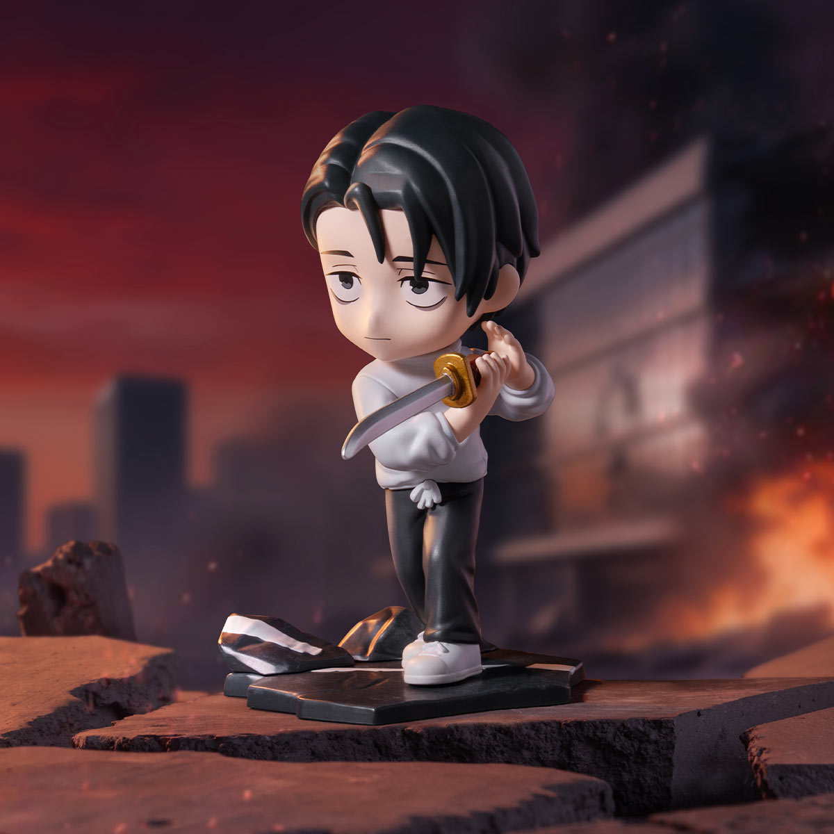 Jujutsu Kaisen – POP MART The Culling Game Series – Blindbox