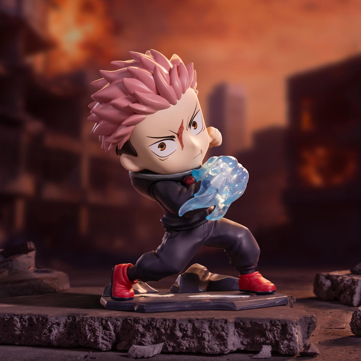 Jujutsu Kaisen – POP MART The Culling Game Series – Blindbox