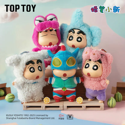 Toptoy – Dress Up Party Series – Vinyl Plush Keychains – Blindbox