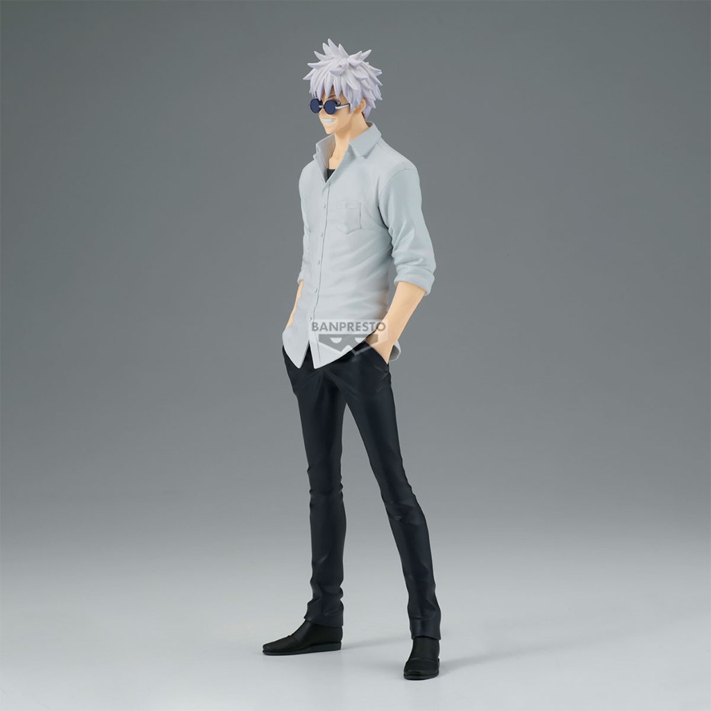 Jujutsu Kaisen – King of Artist – Satoru Gojo Figur (Hidden Inventory Premature Death II)