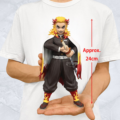 Demon Slayer: Kimetsu no Yaiba –  Grandista - Kyojuro Rengoku Figur
