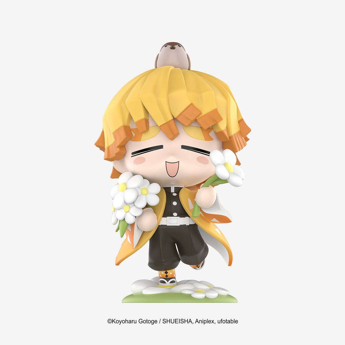 Demon Slayer Kimetsu no Yaiba – Birth Flower Series – Blindbox