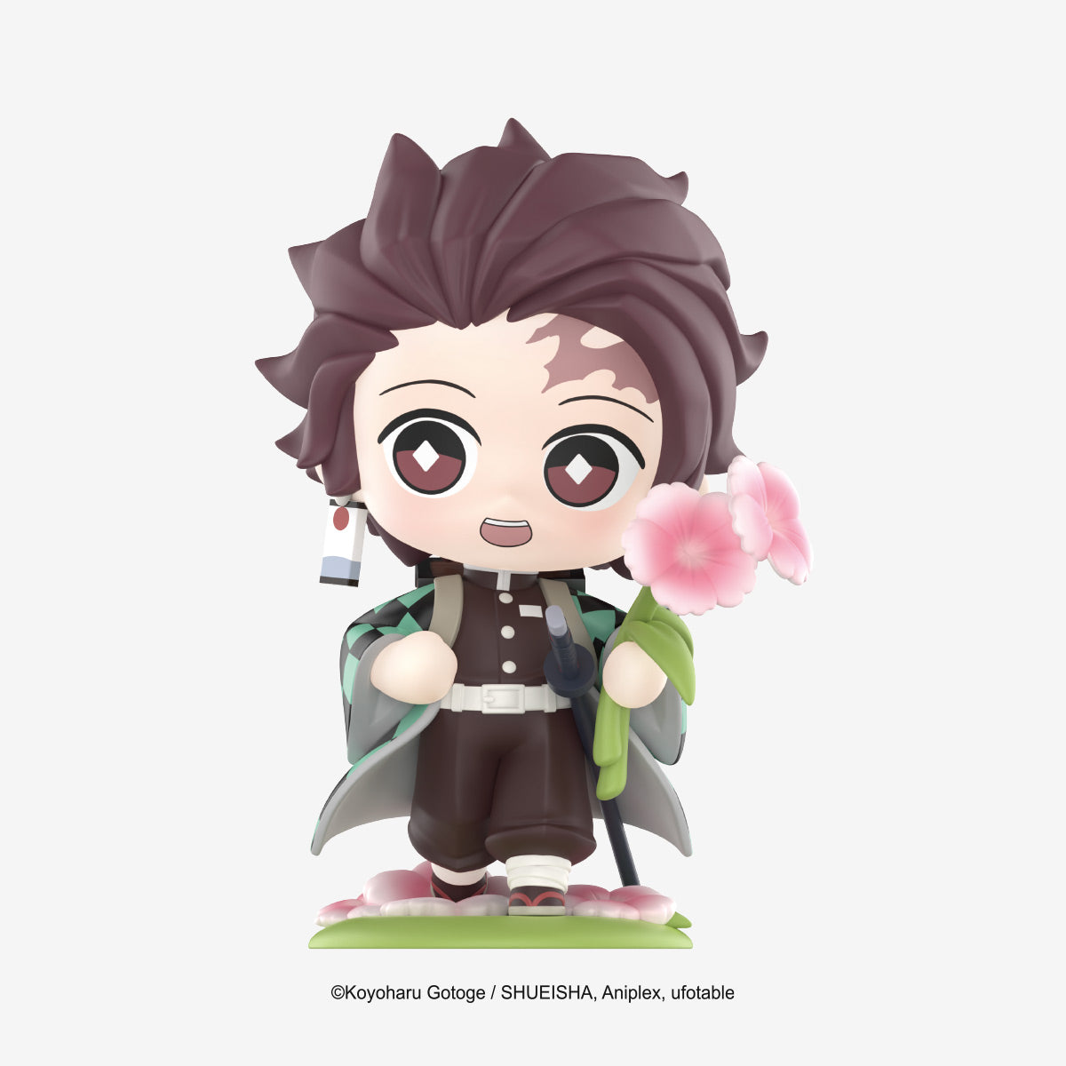 Demon Slayer Kimetsu no Yaiba – Birth Flower Series – Blindbox