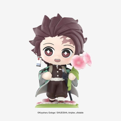 Demon Slayer Kimetsu no Yaiba – Birth Flower Series – Blindbox