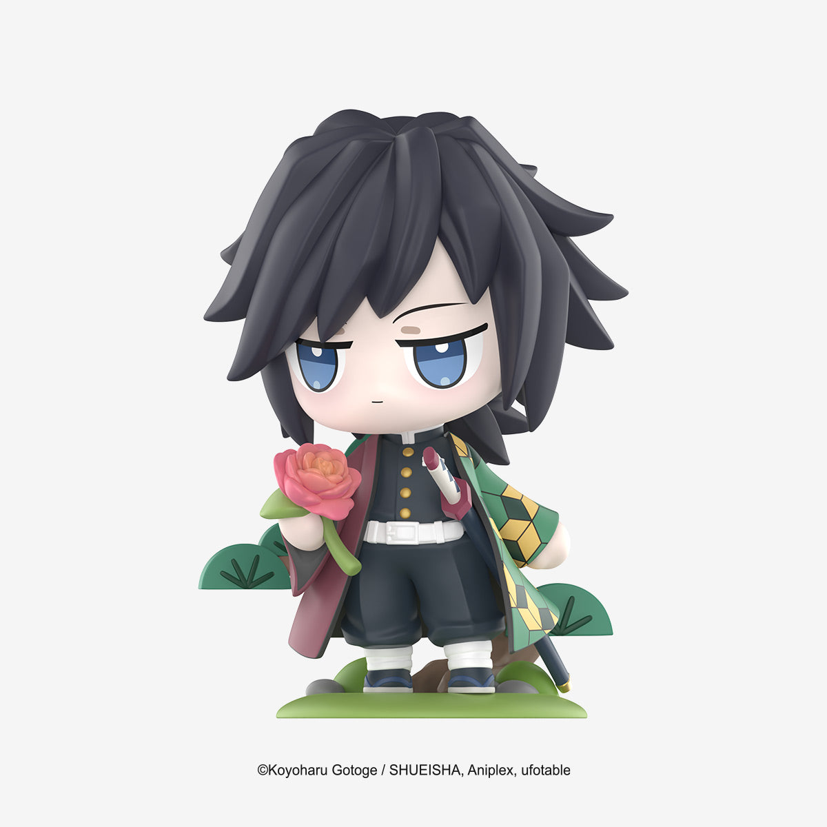 Demon Slayer Kimetsu no Yaiba – Birth Flower Series – Blindbox