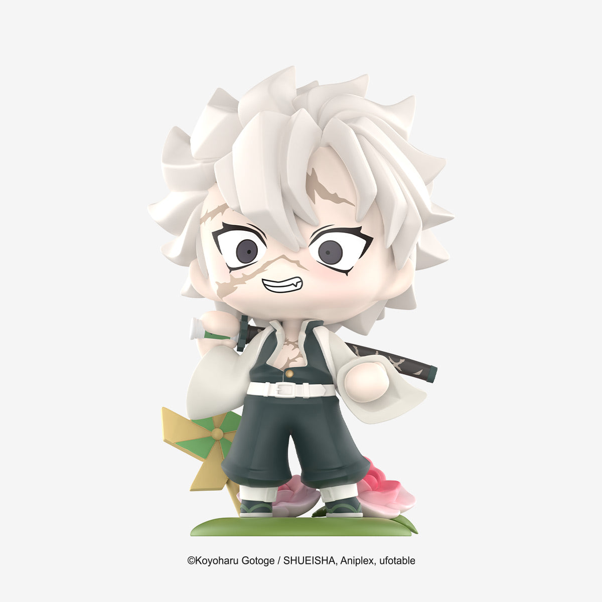 Demon Slayer Kimetsu no Yaiba – Birth Flower Series – Blindbox
