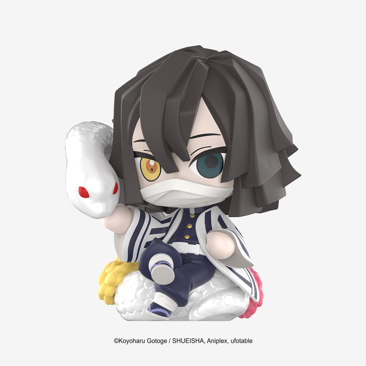 Demon Slayer Kimetsu no Yaiba – Birth Flower Series – Blindbox