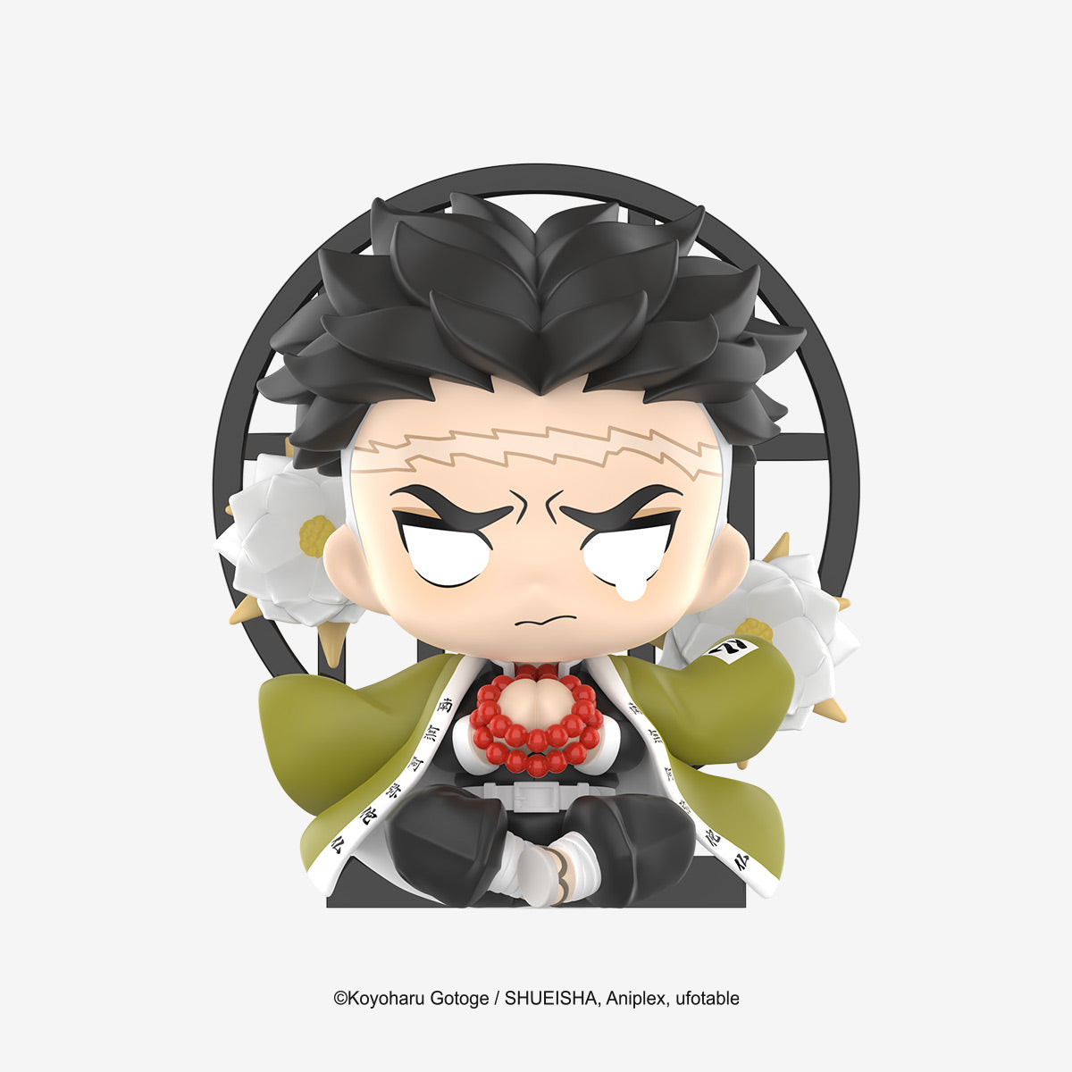 Demon Slayer Kimetsu no Yaiba – Birth Flower Series – Blindbox