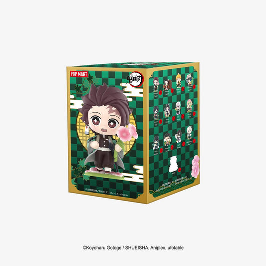 Demon Slayer Kimetsu no Yaiba – Birth Flower Series – Blindbox