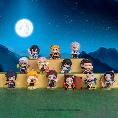 Demon Slayer Kimetsu no Yaiba – Birth Flower Series – Blindbox