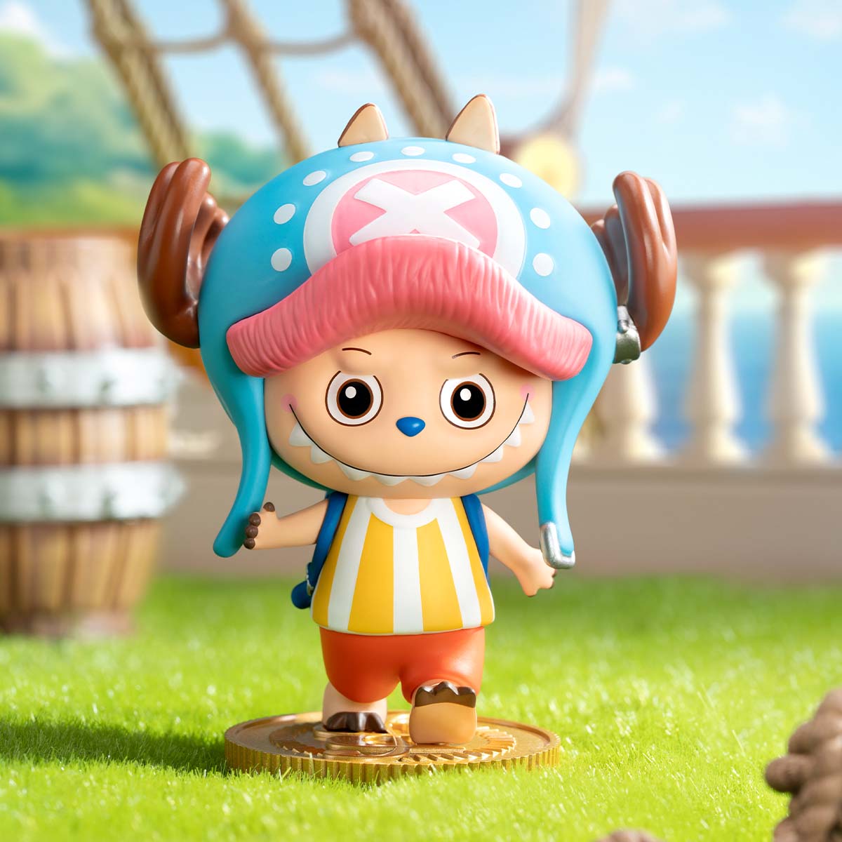 One Piece – Pop Mart The Monsters x One Piece Series - Blindbox