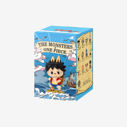 One Piece – Pop Mart The Monsters x One Piece Series - Blindbox