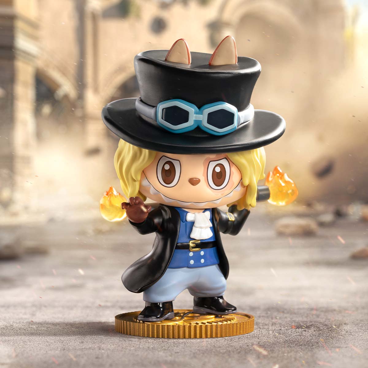 One Piece – Pop Mart The Monsters x One Piece Series - Blindbox