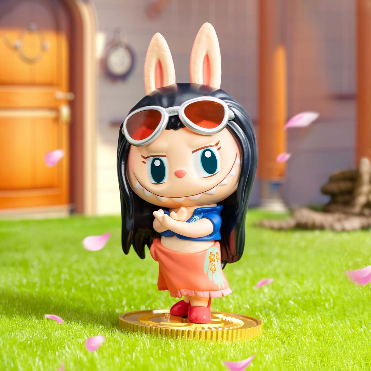 One Piece – Pop Mart The Monsters x One Piece Series - Blindbox