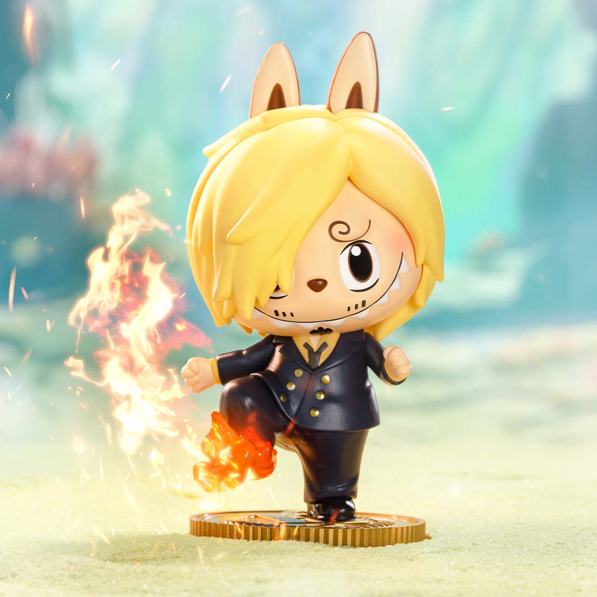 One Piece – Pop Mart The Monsters x One Piece Series - Blindbox