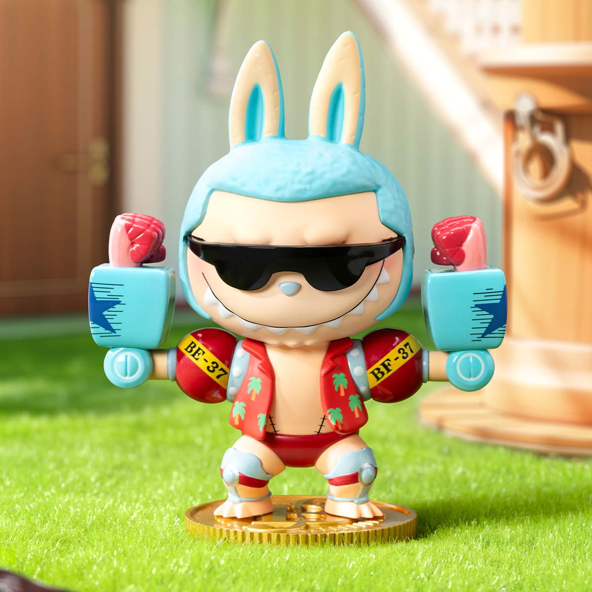 One Piece – Pop Mart The Monsters x One Piece Series - Blindbox