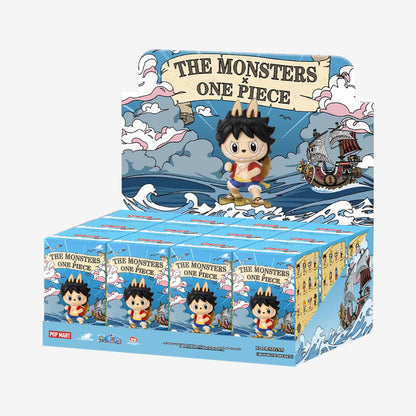One Piece – Pop Mart The Monsters x One Piece Series - Blindbox