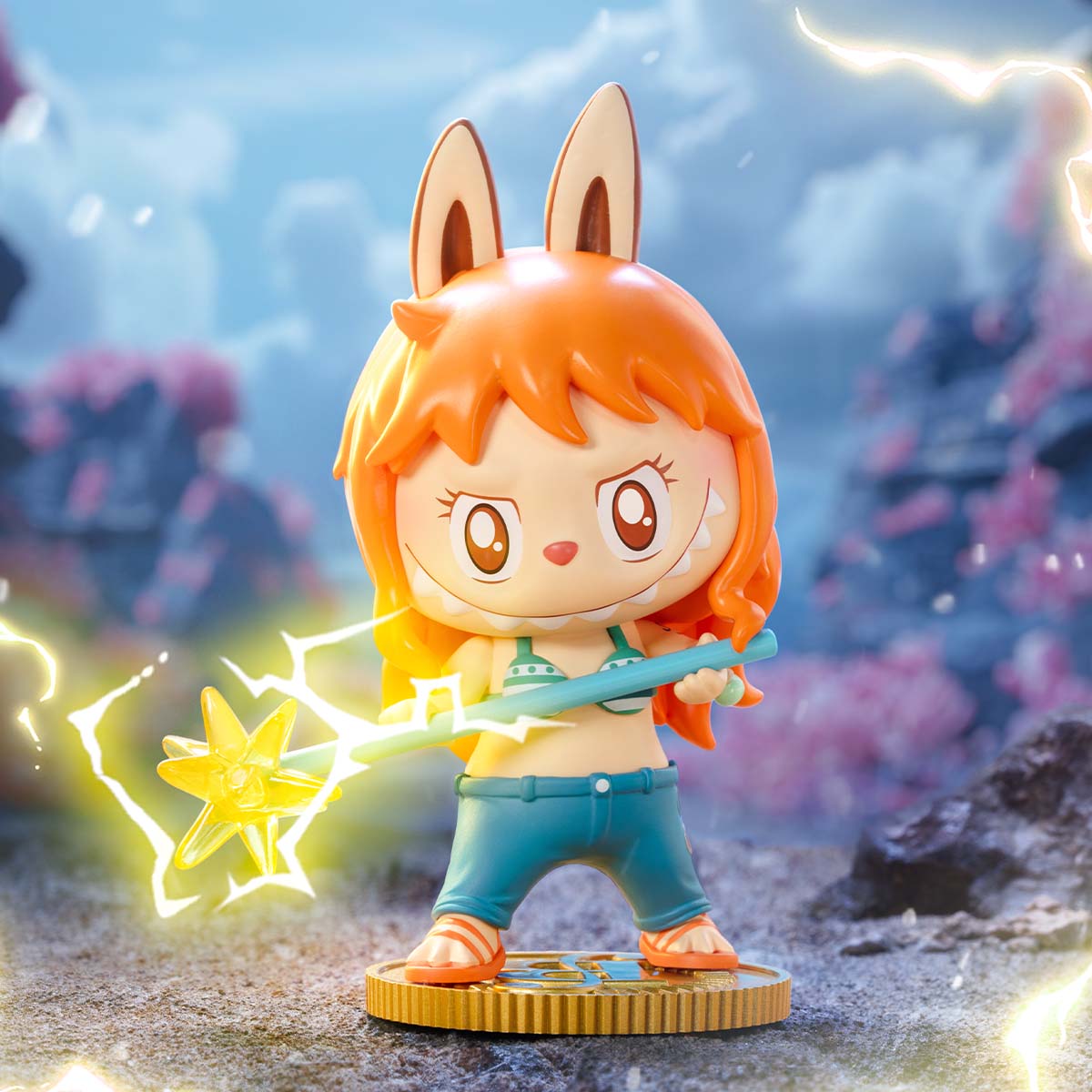 One Piece – Pop Mart The Monsters x One Piece Series - Blindbox