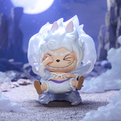 One Piece – Pop Mart The Monsters x One Piece Series - Blindbox