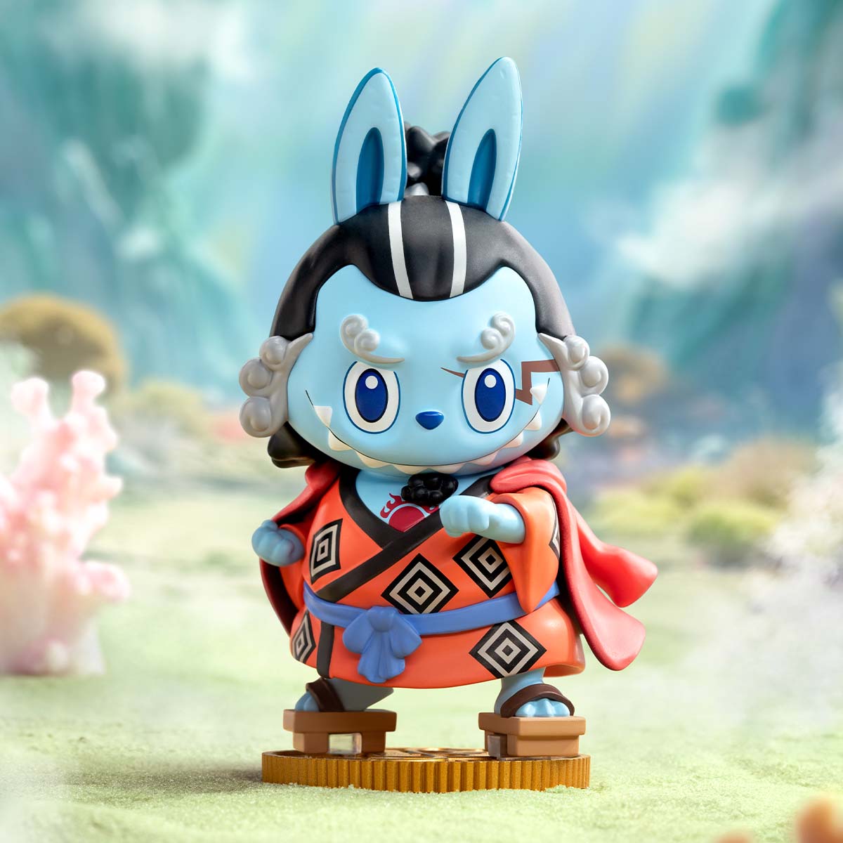 One Piece – Pop Mart The Monsters x One Piece Series - Blindbox
