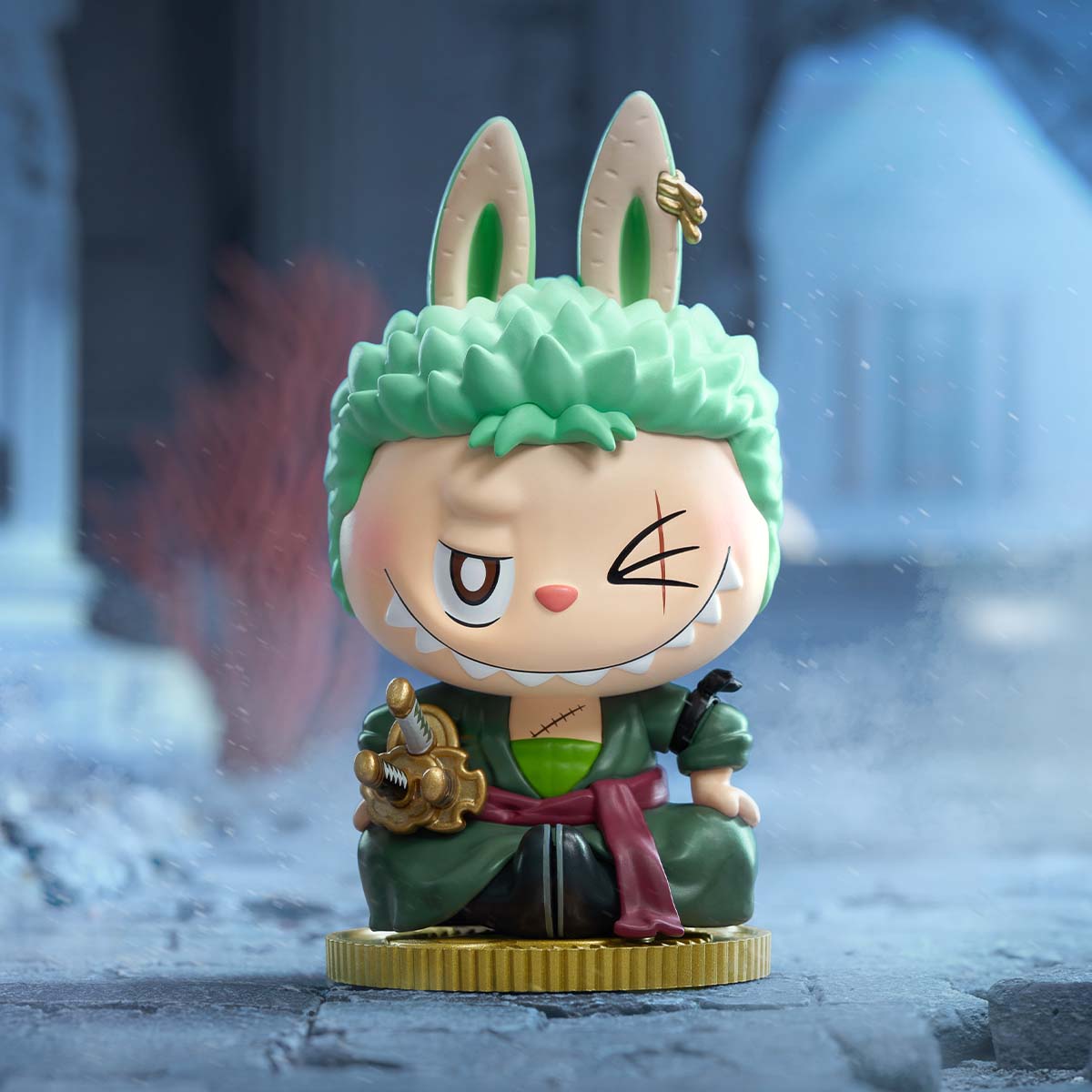 One Piece – Pop Mart The Monsters x One Piece Series - Blindbox