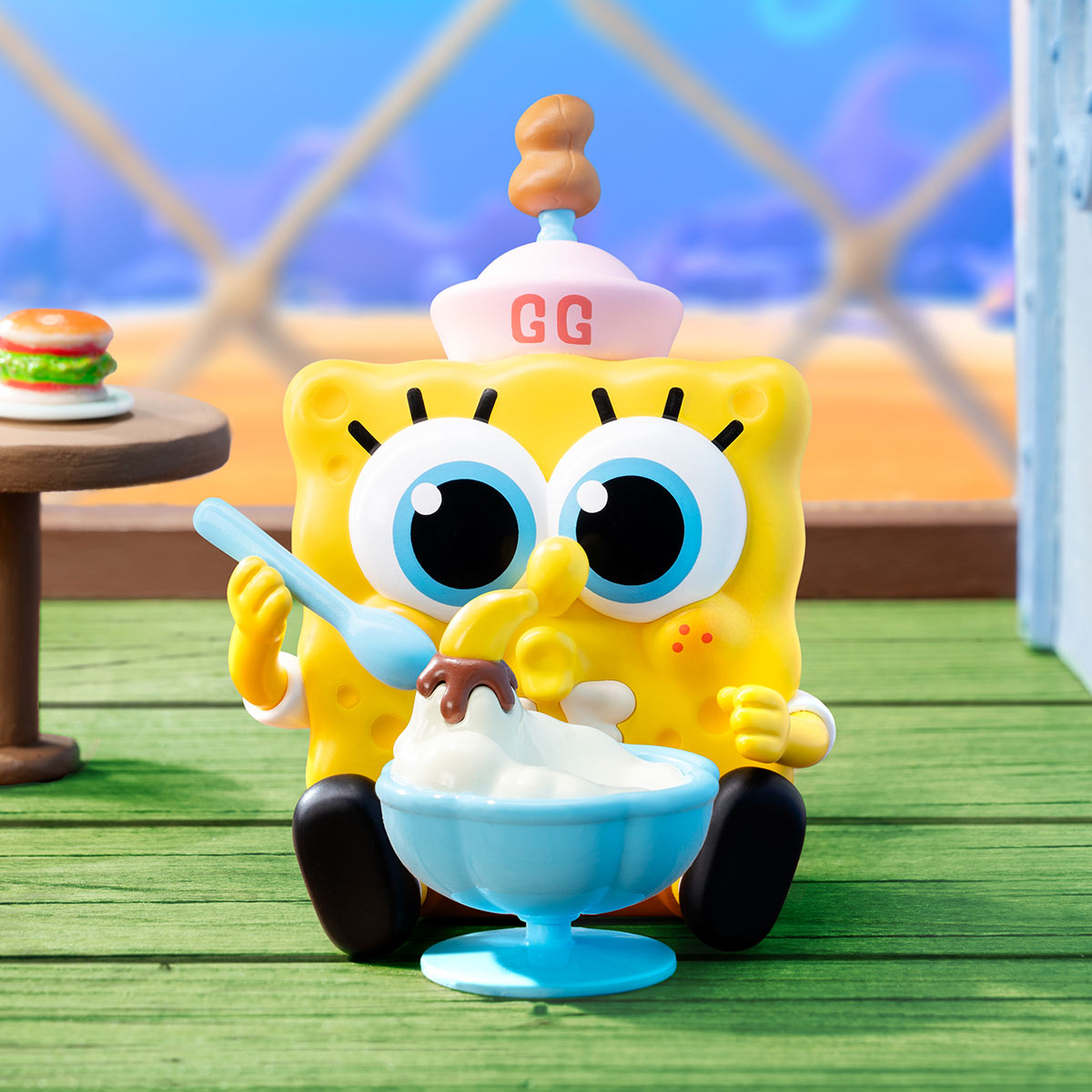 Spongebob – Pop Mart Best Friends Series Figures - Blindbox