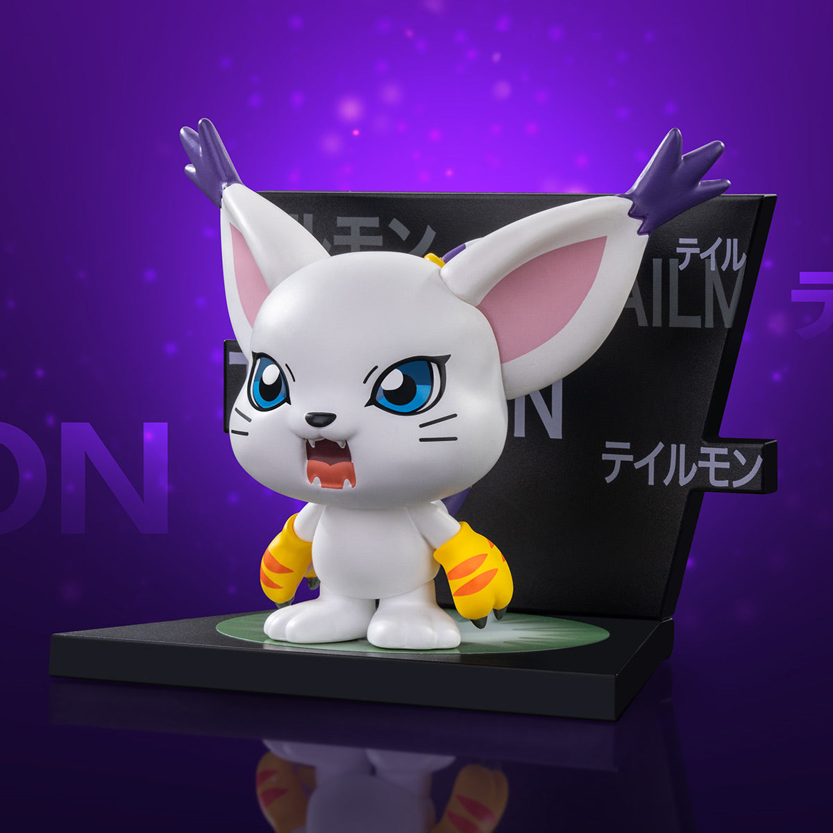 Digimon Adventure – POP MART Fridge Magnet Series – Blindbox