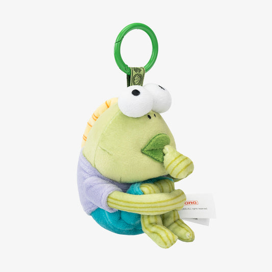 Spongebob – Pop Mart Bikini Bottom Buddies Whimsical Plush - Blindbox