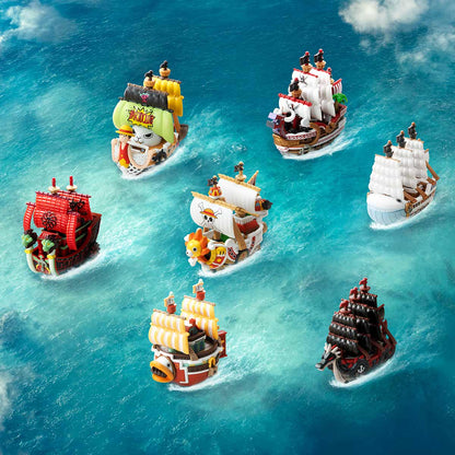 One Piece – Pop Mart The Grand Line Series Vehicles - Blindbox