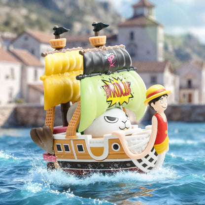 One Piece – Pop Mart The Grand Line Series Vehicles - Blindbox