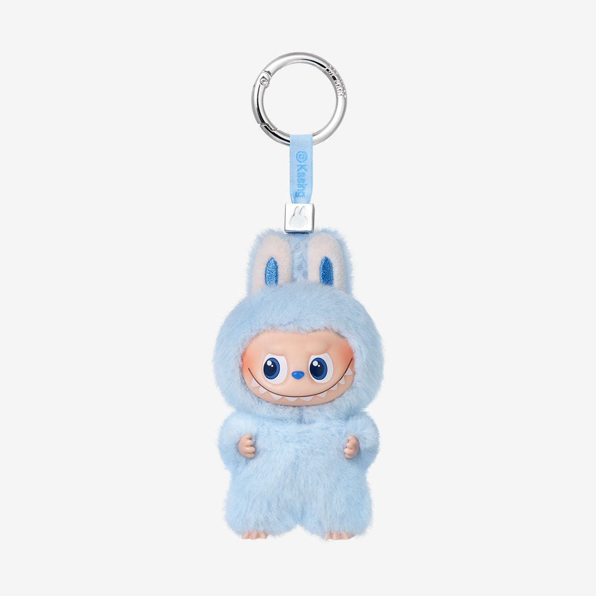 Pop Mart THE MONSTERS PIN FOR LOVE SERIES - Vinyl Plush Pendant (A-M) - Blindbox