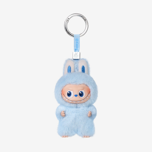 Pop Mart THE MONSTERS PIN FOR LOVE SERIES - Vinyl Plush Pendant (A-M) - Blindbox