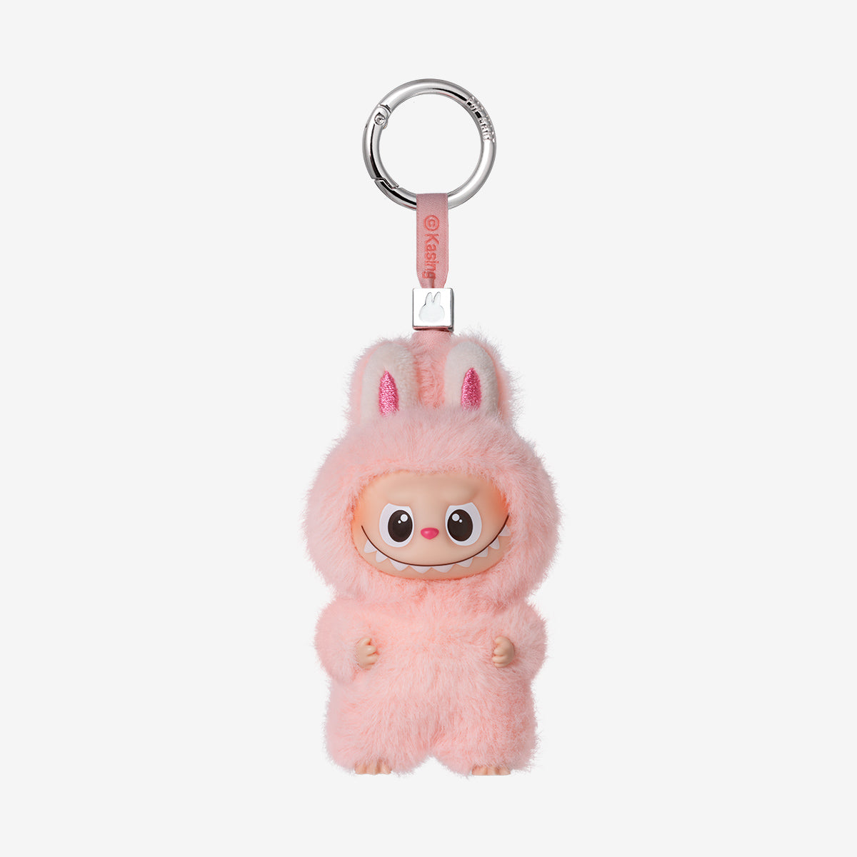 Pop Mart THE MONSTERS PIN FOR LOVE SERIES - Vinyl Plush Pendant (N-Z) - Blindbox