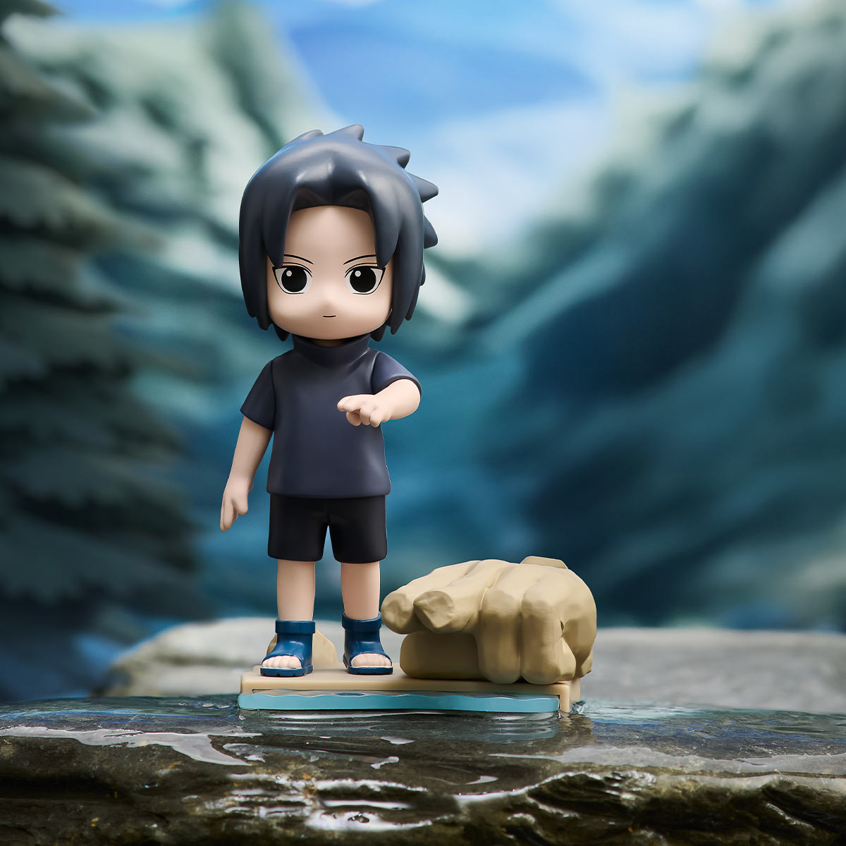 Naruto – Pop Mart Childhood Series Figures - Blindbox